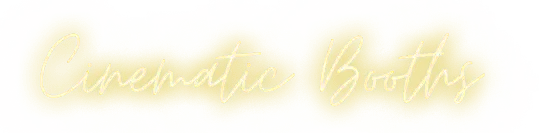 Cinematic Booths logo