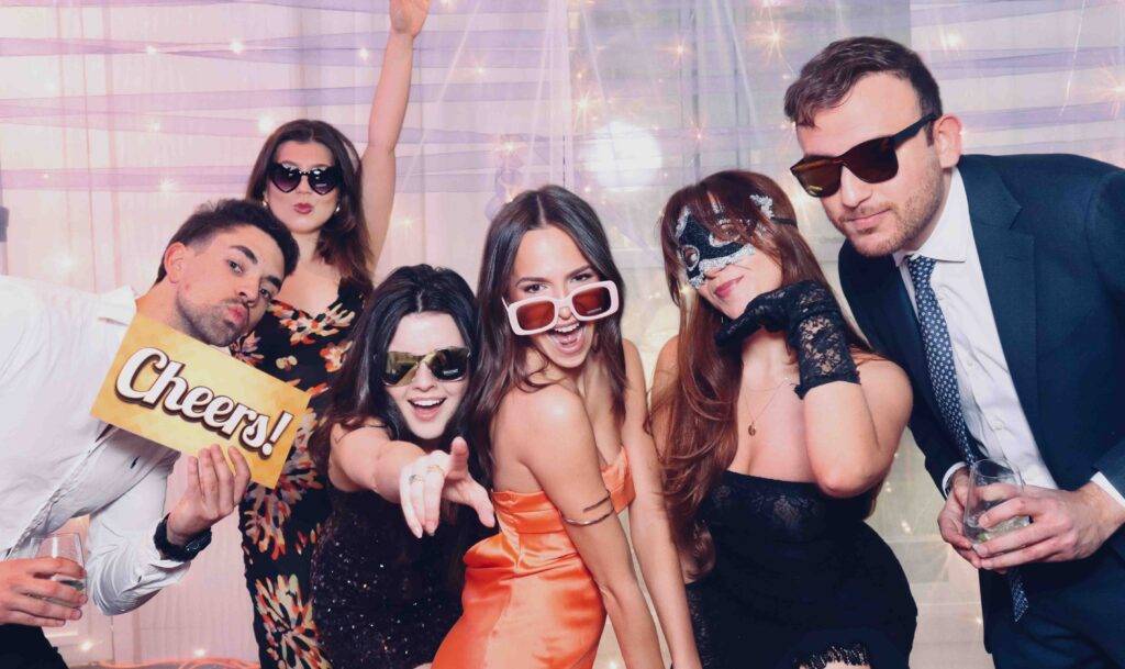 Photo Booth fun